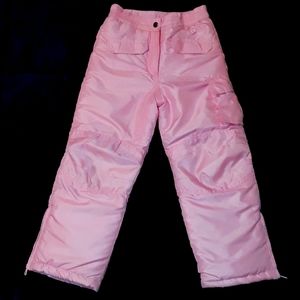 iExtreme Girls Snow Pants (Pink)